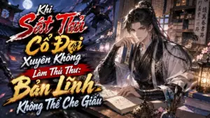 Khi Sát Thủ Cổ Đại Xuyên Không Làm Thủ Thư: Bản Lĩnh Không Thể Che Giấu cover