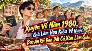 Xuyên Về Năm 1980, Giả Làm Hoa Kiều Về Nước Báo Ân Rồi Dẫn Dắt Cả Xóm Làm Giàu thumbnail