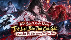 Nữ Quân Y Xuyên Không Trở Lại Báo Thù Cực Gắt: Màn Báo Thù Của Vương Phi Bản Lĩnh thumbnail