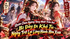 Quận Chúa Ngang Tàng Nhất Triều Đại: Bị Đày Đi Khổ Tu Ngày Trở Lại Lộng Hành Hơn Xưa thumbnail