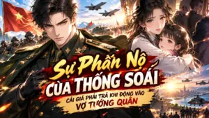 Sự Phẫn Nộ Của Thống Soái: Cái Giá Phải Trả Khi Động Vào Vợ Tướng Quân cover