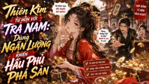 Thiên Kim Từ Hôn Với Tra Nam: Dùng Ngân Lượng Khiến Hầu Phủ Phá Sản cover