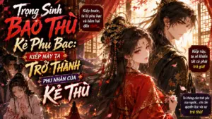 Trọng Sinh Báo Thù Kẻ Phụ Bạc: Kiếp Này Ta Trở Thành Phu Nhân Của Kẻ Thù cover