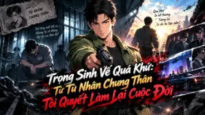 Trọng Sinh Về Quá Khứ: Từ Tù Nhân Chung Thân Tôi Quyết Làm Lại Cuộc Đời thumbnail