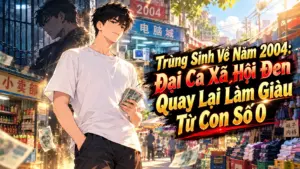 Trùng Sinh Về Năm 2004: Đại Ca Xã Hội Đen Quay Lại Làm Giàu Từ Con Số 0 thumbnail