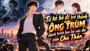 Từ kẻ bỏ đi trở thành ông trùm: Hành trình làm lại cuộc đời của Chu Thần thumbnail