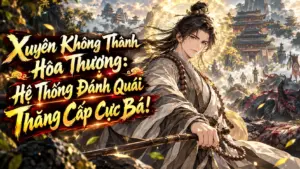 Xuyên Không Thành Hòa Thượng: Dùng Hệ Thống Đánh Quái Thăng Cấp Cực Bá! thumbnail