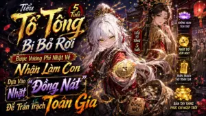 TIỂU TỔ TÔNG BỊ BỊ BỎ RƠI ĐƯỢC VƯƠNG PHI NHẶT VỀ LÀM CON NUÔI TA NHẶT ĐỒNG NÁT PHỤC HƯNG GIA TỘC cover