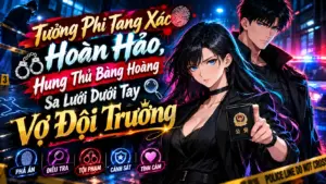 TƯỞNG PHI TANG XÁC HOÀN HẢO HUNG THỦ BÀNG HOÀNG SA LƯỚI DƯỚI TAY VỢ ĐỘI TRƯỞNG thumbnail