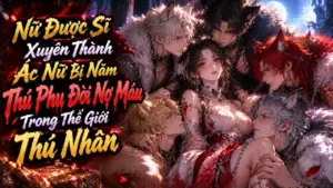 Nữ Dược Sĩ Xuyên Thành Ác Nữ Bị Năm Thú Phu Đòi Nợ Máu Trong Thế Giới Thú Nhân thumbnail
