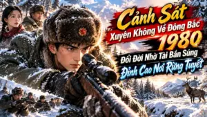 Cảnh Sát Xuyên Không Về Đông Bắc 1980, Đổi Đời Nhờ Tài Bắn Súng Đỉnh Cao Nơi Rừng Tuyết thumbnail