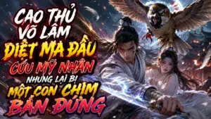Cao Thủ Võ Lâm Diệt Ma Đầu Cứu Mỹ Nhân Nhưng Lại Bị Một Con Chim Bán Đứng cover