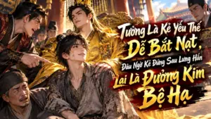 Tưởng Là Kẻ Yếu Thế Dễ Bắt Nạt, Đâu Ngờ Kẻ Đứng Sau Lưng Hắn Lại Là Đương Kim Bệ Hạ thumbnail