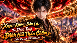 Xuyên Không Đấu La, Ta Thức Tỉnh Định Hải Thần Châm Thần Khí Ám Sát Đại Lục thumbnail