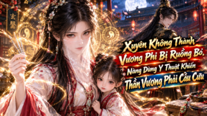 Xuyên Không Thành Vương Phi Bị Ruồng Bỏ, Nàng Dùng Y Thuật Khiến Thần Vương Phải Cầu Cứu thumbnail
