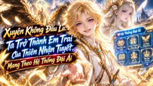 Xuyên Không Đấu La: Ta Trở Thành Em Trai Của Thiên Nhận Tuyết, Mang Theo Hệ Thống Đại Ái thumbnail