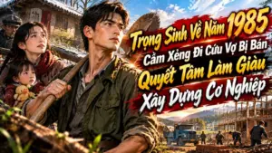 Trọng Sinh Về Năm 1985 Cầm Xẻng Đi Cứu Vợ Bị Bán, Quyết Tâm Làm Giàu Xây Dựng Cơ Nghiệp thumbnail