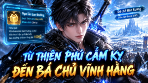 Trọng Sinh Vào Game Vĩnh Hằng, Hứa Nhiên Nhận Thiên Phú Vạn Lần Ban Thưởng cover