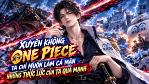 XUYÊN KHÔNG ONE PIECE, TA CHỈ MUỐN LÀM CÁ MẶN NHƯNG THỰC LỰC CỦA TA QUÁ MẠNH thumbnail