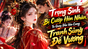Trọng Sinh Bị Cướp Hôn Nhân, Ta Quay Đầu Vào Cung Tranh Sủng Đế Vương cover