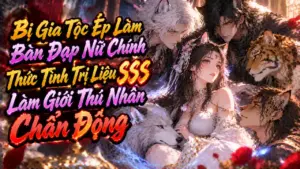 Bị Gia Tộc Ép Làm Bàn Đạp Nữ Chính Thức Tỉnh Trị Liệu SSS Làm Giới Thú Nhân Chấn Động thumbnail