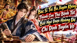 Bác Sĩ Tài Ba Xuyên Không Thành Con Thứ Bệnh Tật Bất Ngờ Được Hoàng Đế Chỉ Định Tuyển Vợ thumbnail