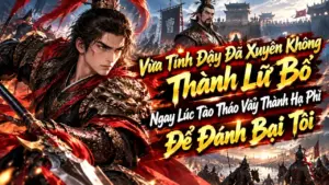 Vừa Tỉnh Dậy Đã Xuyên Không Thành Lữ Bố Ngay Lúc Tào Tháo Vây Thành Hạ Phì Để Đánh Bại Tôi thumbnail